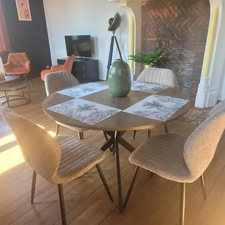 En Centre Apartman Bernay