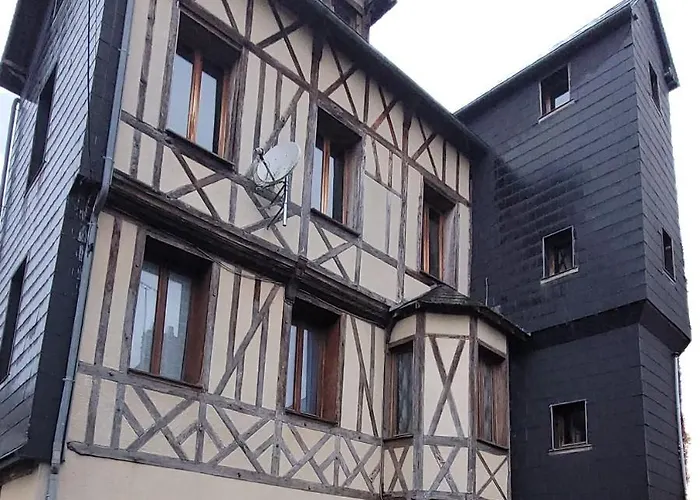 En Centre Bernay (Eure)