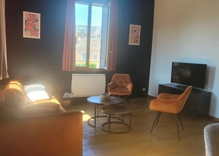 Appartement En Centre