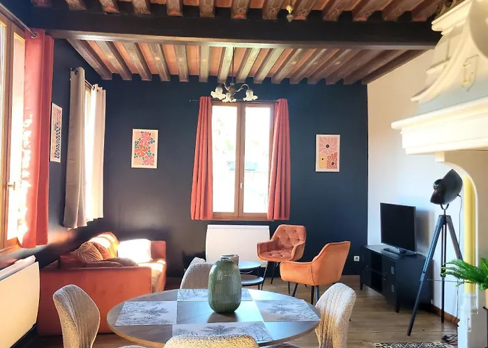 En Centre * Bernay (Eure)